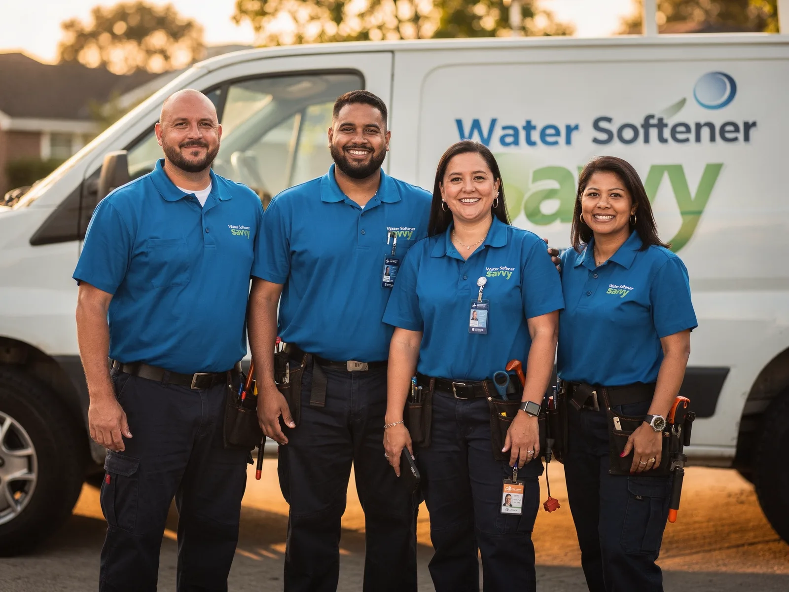 Water Softener Installation company in Niles, OH